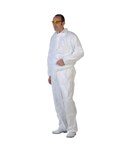 Combinaison TYVEK® modèle INDUSTRIE