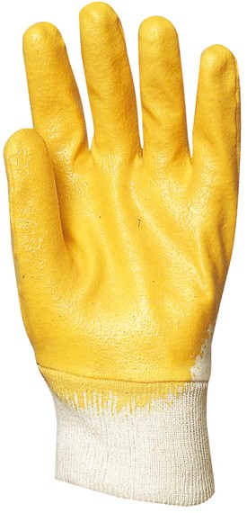 Gant enduction nitrile