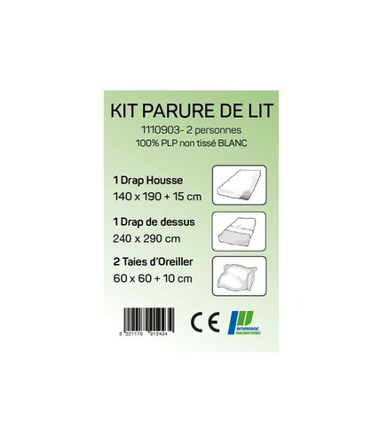 Kit 2 personnes